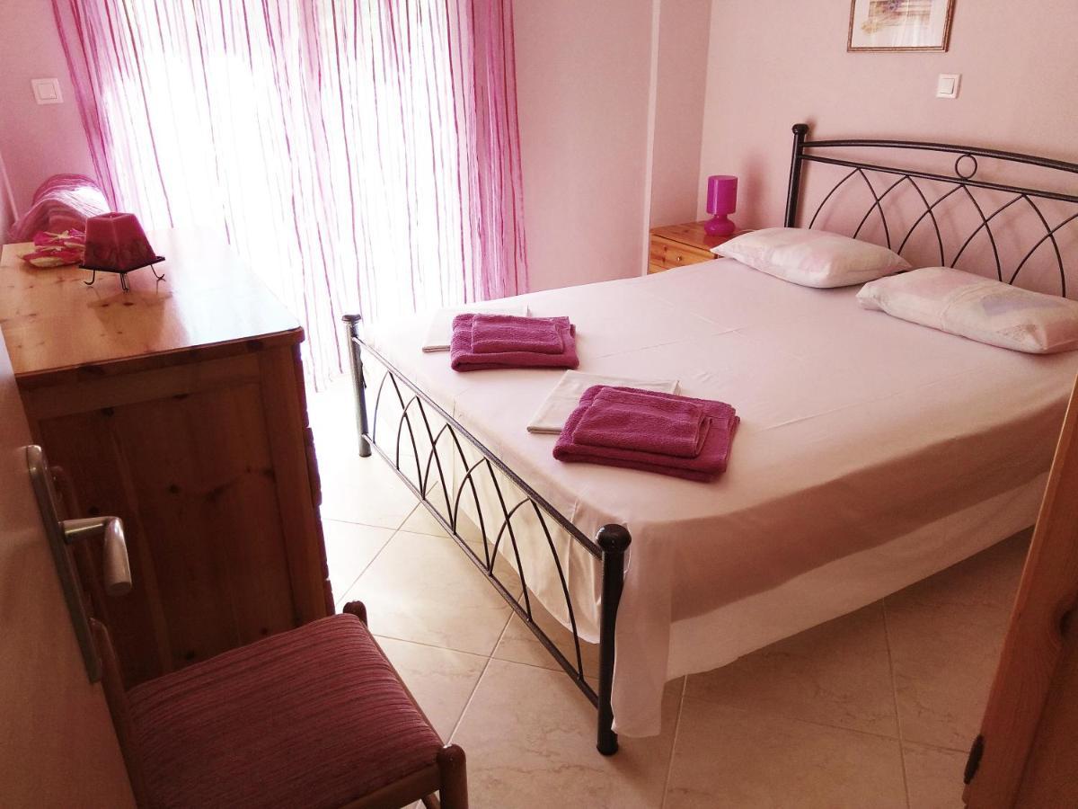 Emerald Apartment With Sea View Kriopigi Exterior photo