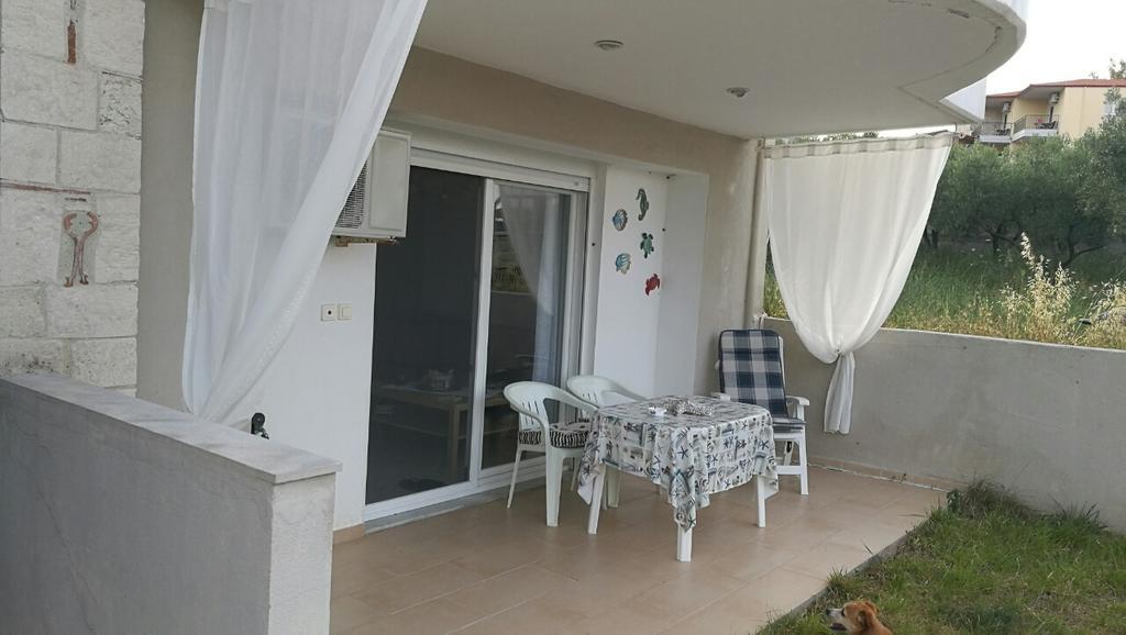 Emerald Apartment With Sea View Kriopigi Exterior photo