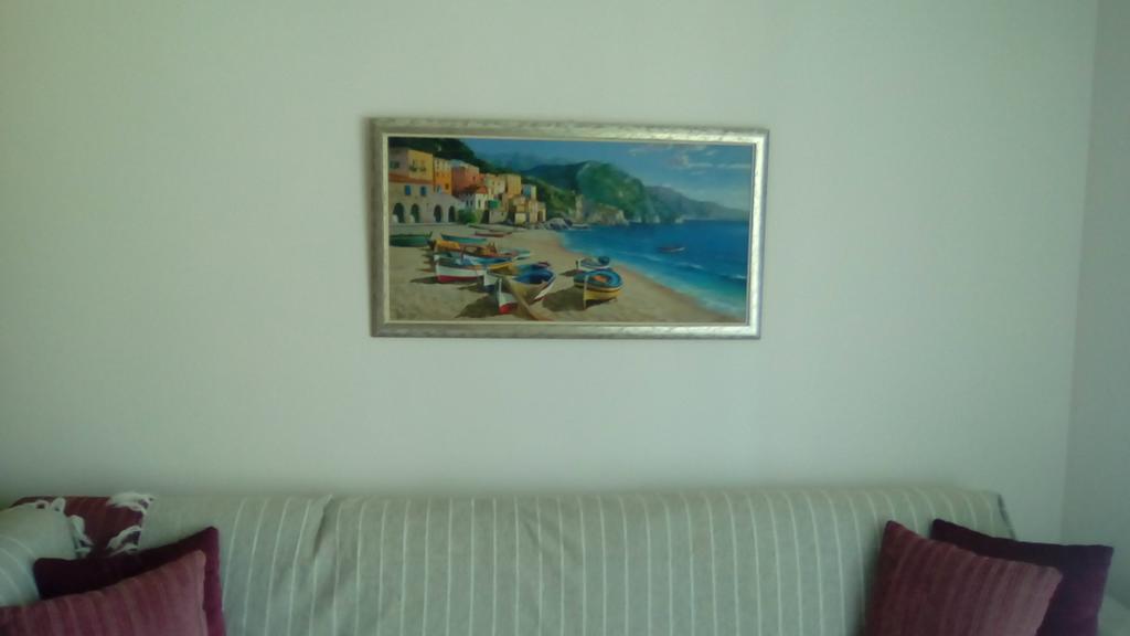 Emerald Apartment With Sea View Kriopigi Exterior photo